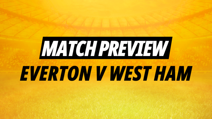 Everton v West Ham Tips